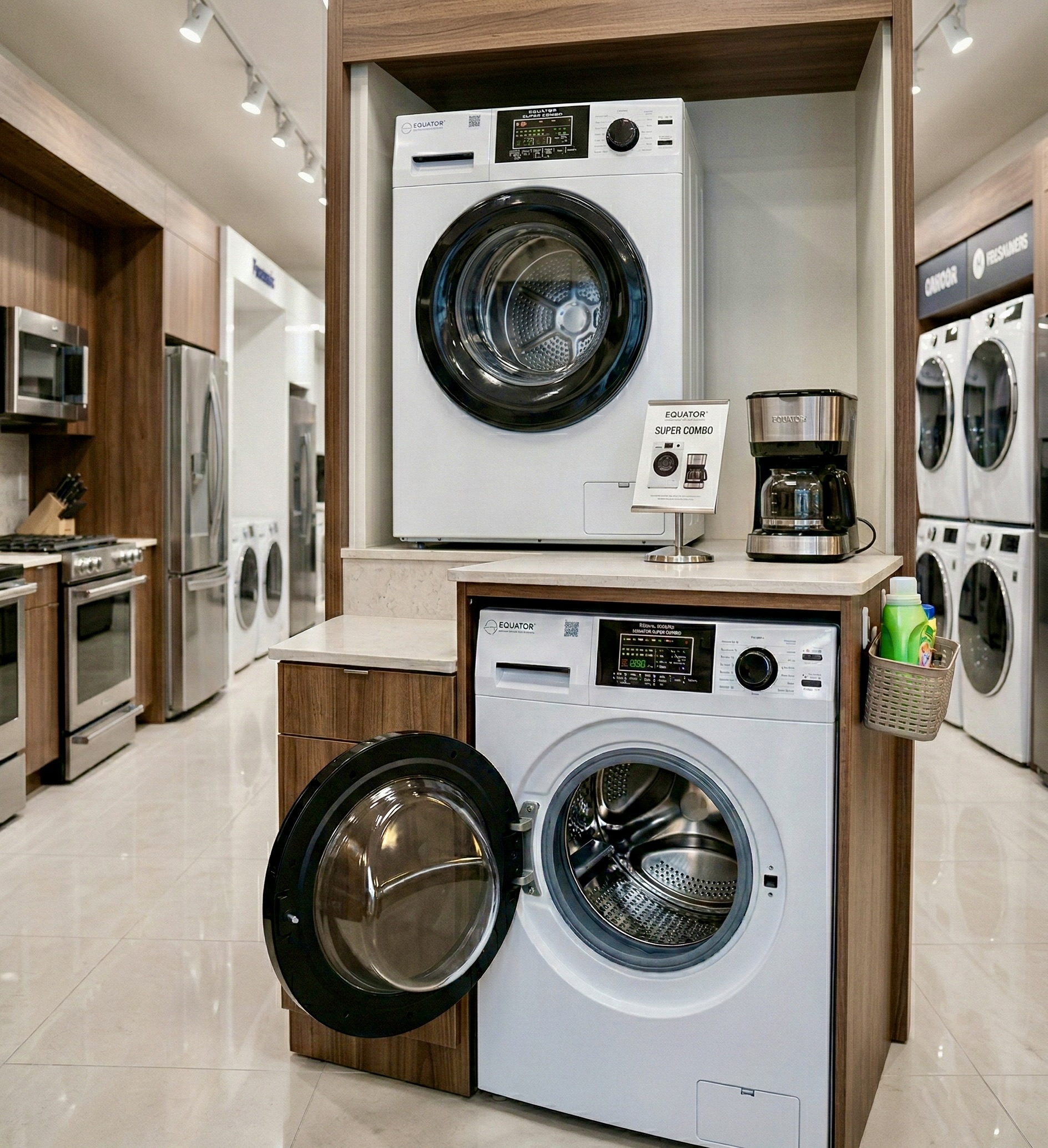 Equator Advanced Appliances — Our Story